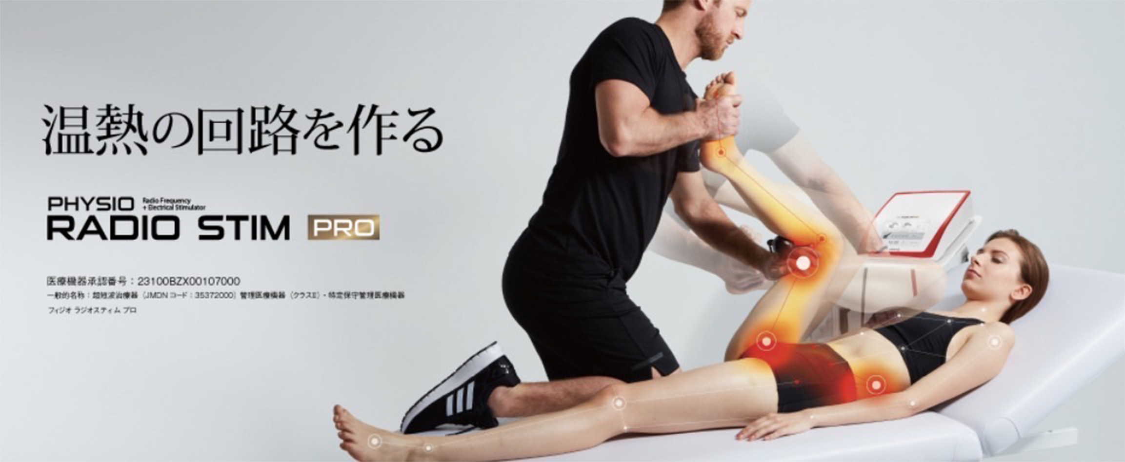 柔軟性プログラム